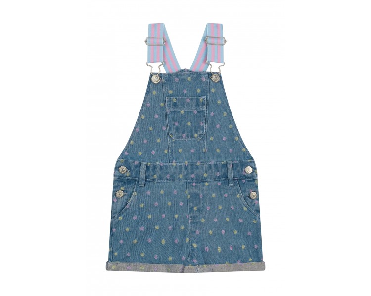 SOMEONE : Général jeans bleu