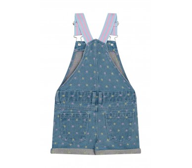 SOMEONE : Général jeans bleu