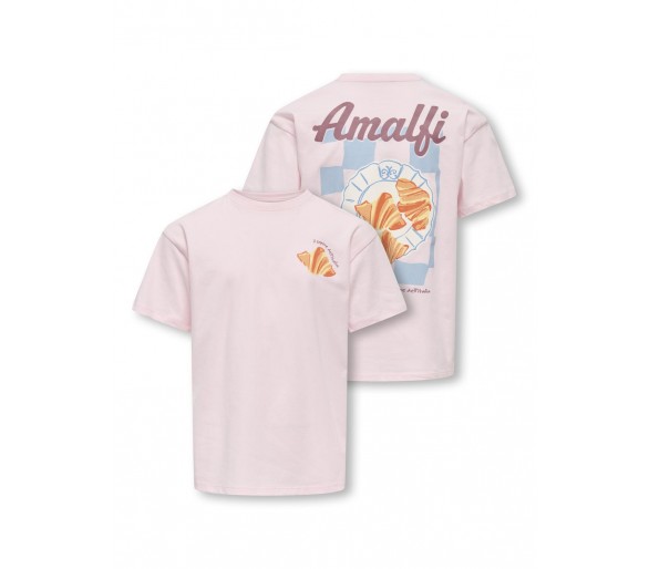 KIDS ONLY GIRL : Short sleeve T-shirt