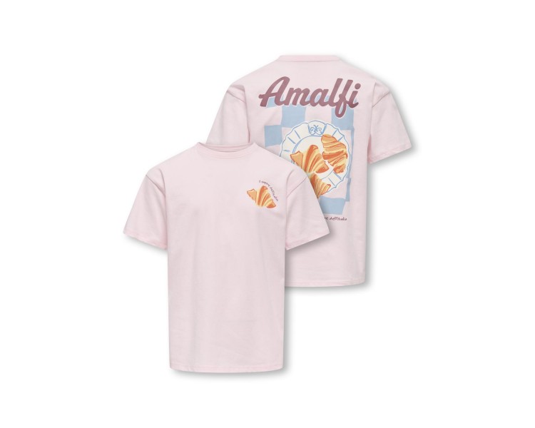 KIDS ONLY GIRL : T-shirt korte mouw