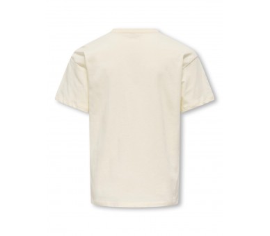 KIDS ONLY GIRL : T-shirt korte mouw