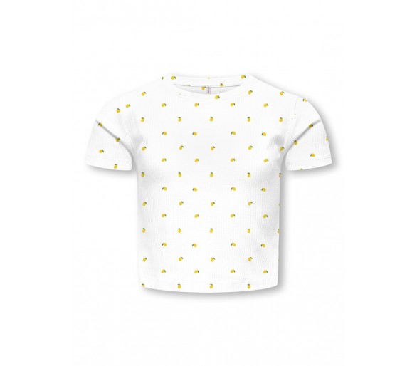 KIDS ONLY GIRL : Short sleeve T-shirt
