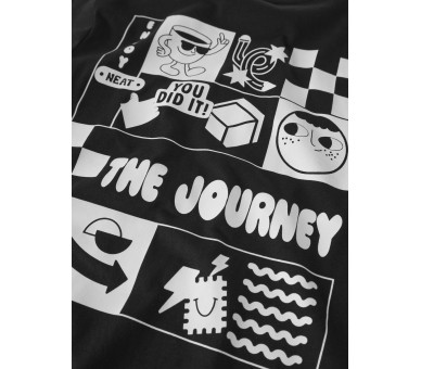 NAME IT : T-shirt korte mouw