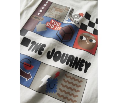 NAME IT : T-shirt à manches courtes