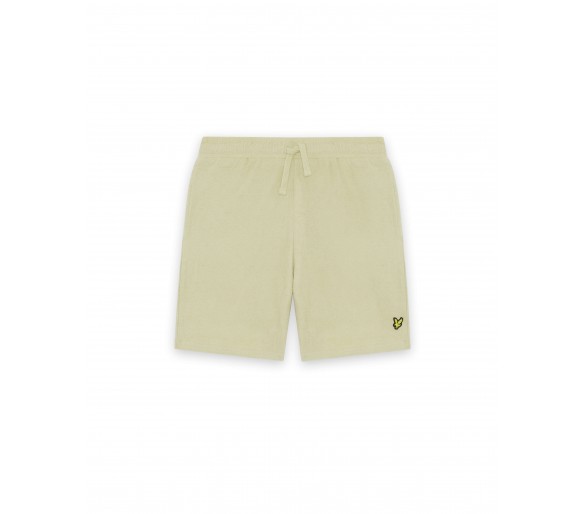 LYLE & SCOTT : Short tendance en serviette