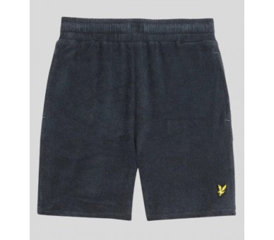 LYLE & SCOTT : Short tendance en serviette