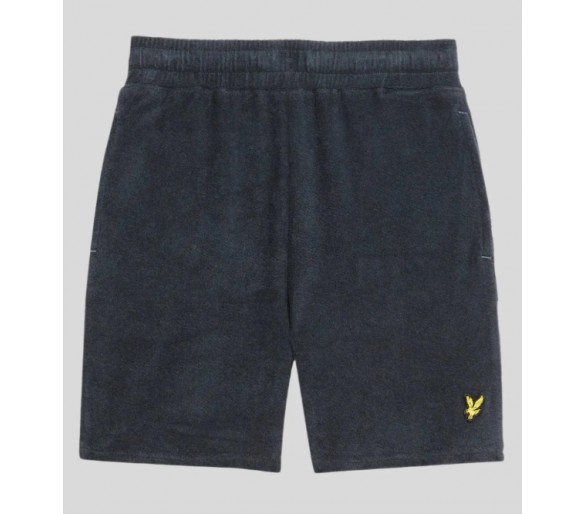 LYLE & SCOTT : Short tendance en serviette