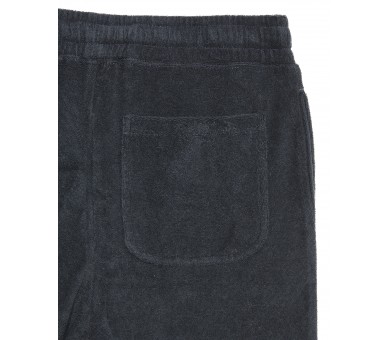 LYLE & SCOTT : Trendy short in badstof