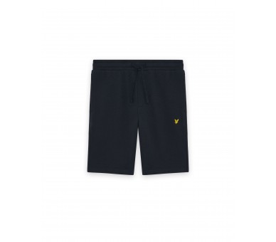 LYLE & SCOTT : Short en tissu molletonné