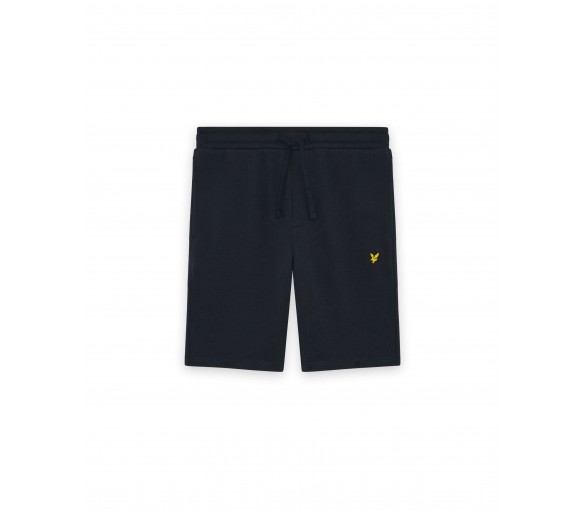 LYLE & SCOTT : Short en tissu molletonné