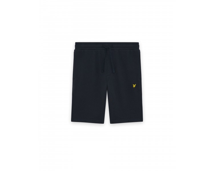 LYLE & SCOTT : Short en tissu molletonné
