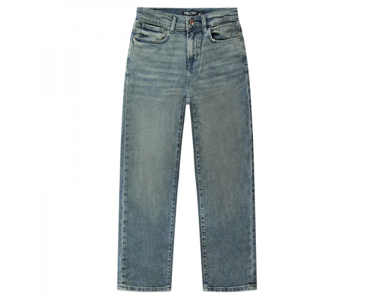 CARS: Trendy wide jeans