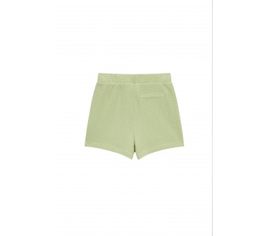 SOMEONE : Top zomershortje met steekzakjes