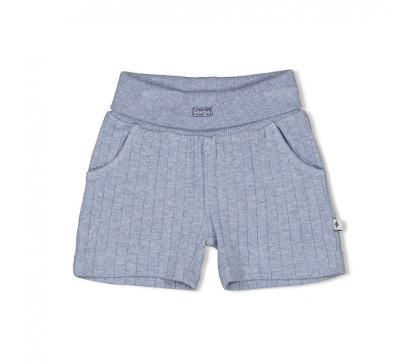 FEETJE : Short - Blue Ocean Indigo