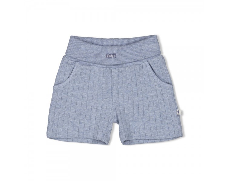 FEETJE : Short - Blue Ocean Indigo