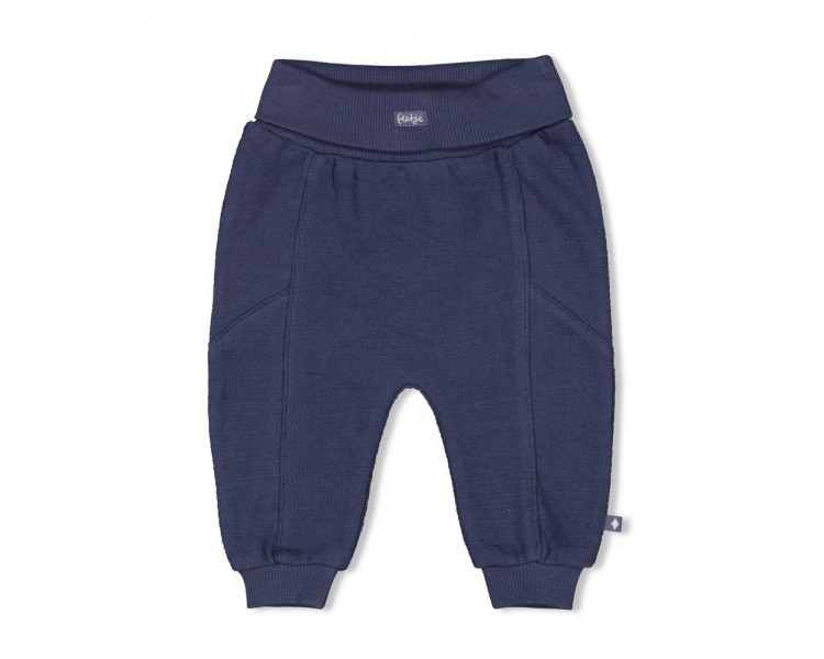 FEETJE : Broek - Blue Ocean Indigo