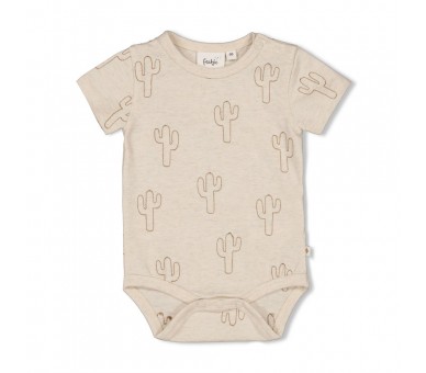 FEETJE : Corps AOP k/m - Sssiesta Offwhite mela