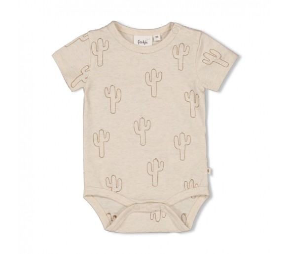 FEETJE : Corps AOP k/m - Sssiesta Offwhite mela