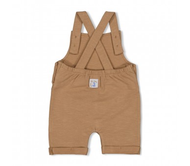 FEETJE : Tuinbroek kort - Sssiesta Camel