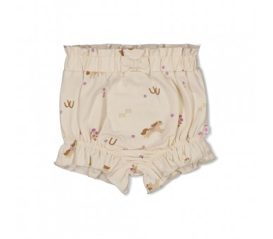 FEETJE : Bloomer AOP - Flower Ranch Offwhite