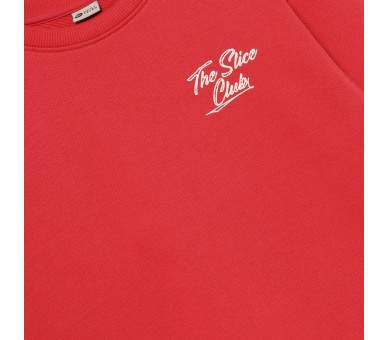 DAILY SEVEN : Oversized Sweater Slice Club