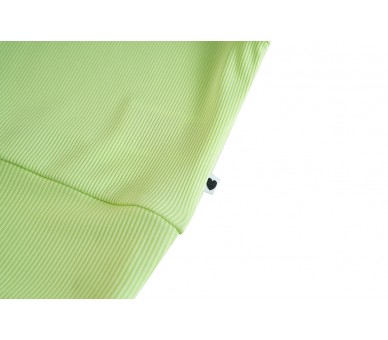 SOMEONE : T-shirt sans manches vert citron