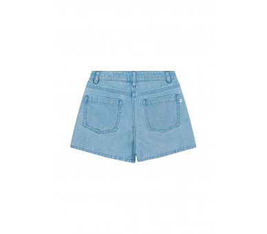 SOMEONE : Shortrokje in jeans