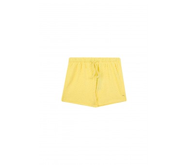 SOMEONE : Shorts jaune