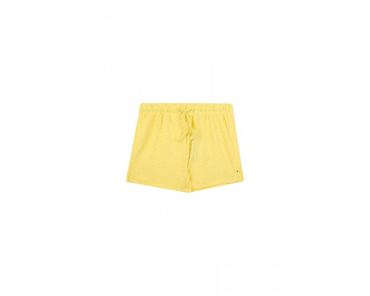 SOMEONE : Shorts jaune