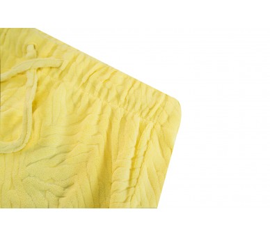 SOMEONE : Shorts jaune