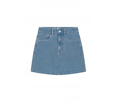 SOMEONE : Jeansrokje met zakjes