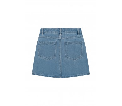 SOMEONE : Jeansrokje met zakjes