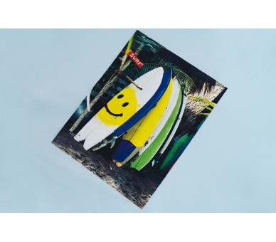 SOMEONE : Sweater met leuke surfplanjes