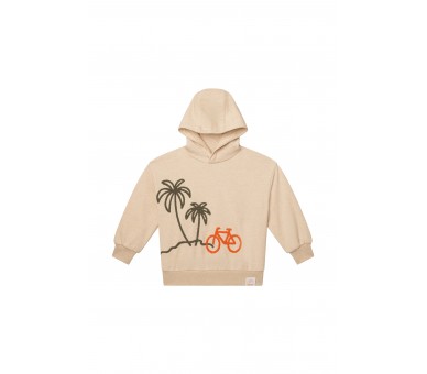 SOMEONE : Leuke hoodie met print