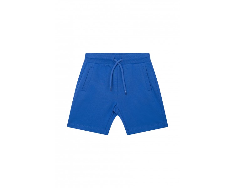 SOMEONE : Shorts cobalt