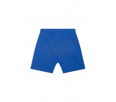 SOMEONE : Sweater short met steekzakjes