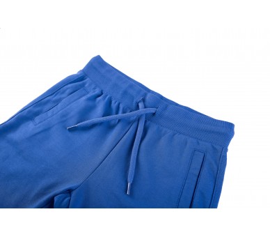 SOMEONE : Sweater short met steekzakjes