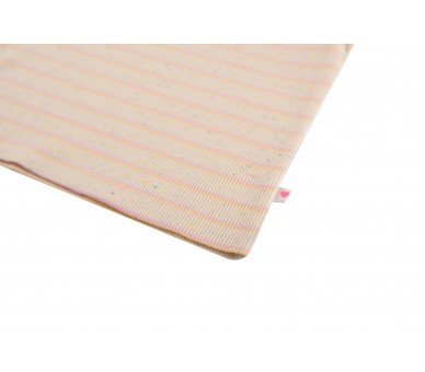 SOMEONE : Leuk t-shirt met fijne streep en rib