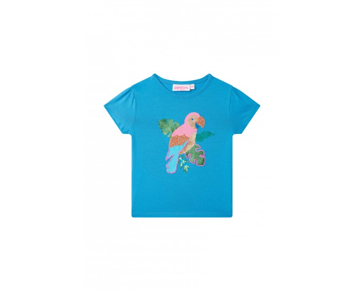 SOMEONE : Leuk t-shirt km met papegaai