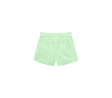 SOMEONE : Shorts vert fluo