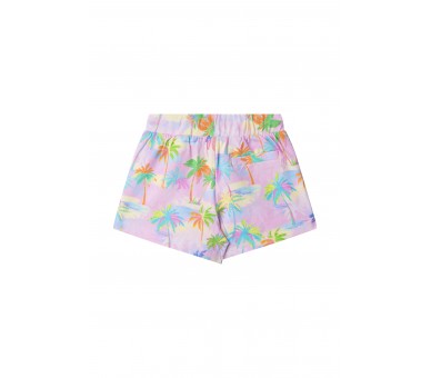 SOMEONE : Shortje met zomerse print