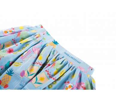 SOMEONE : Leuk zomerrokje met print