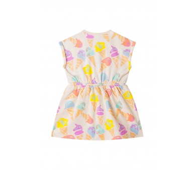 SOMEONE : Top jurk met ijsjes