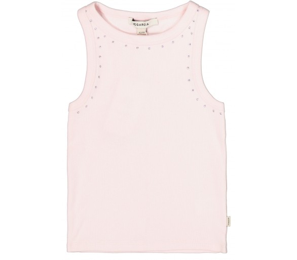 GARCIA : Trendy topje met studs aan de mw