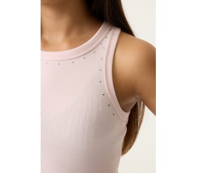 GARCIA : Trendy topje met studs aan de mw