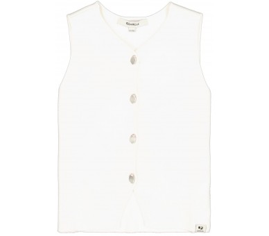 GARCIA : Gilet tendance à boutons