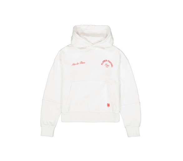 GARCIA : Top sweater met print