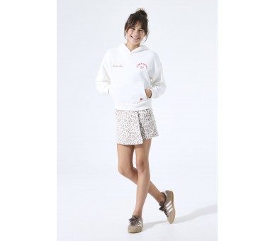 GARCIA : Top sweater met print