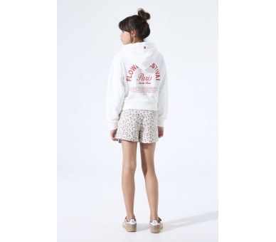 GARCIA : Top sweater met print