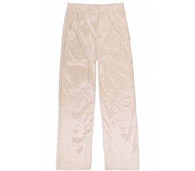 GARCIA : Feestelijke broek met fijne rib